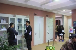 CICI西西木門樣品展示