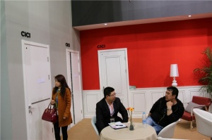 CICI西西木門樣品展示