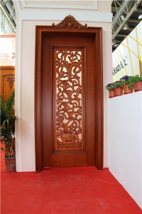 洪華木門樣品門