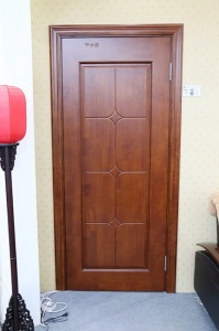 天大木門(mén)樣品門(mén)