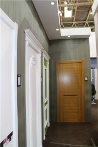 瑞朗木門樣品門