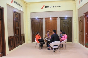 森德美迪木門樣品門