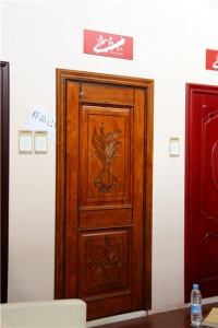 尚鼎木業(yè)樣品門