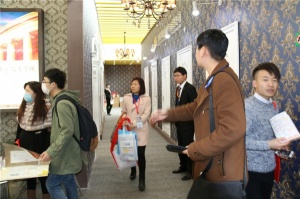 雙盛門業現場花絮