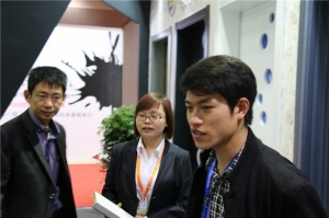 萬豪木門現場花絮