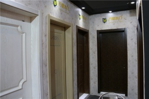 萬豪木門樣品門